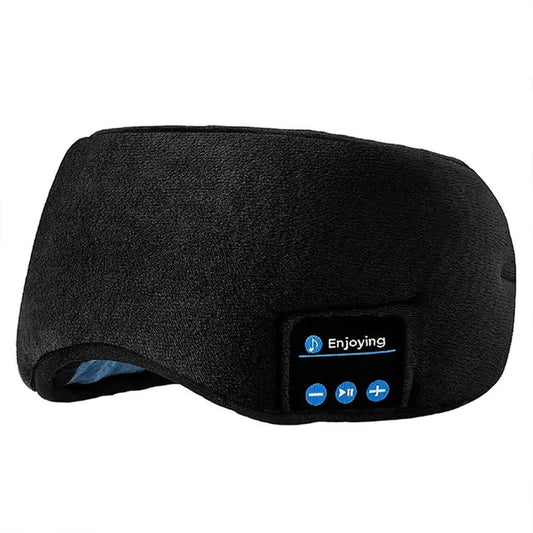 Bluetooth slaaphoofdtelefoon oogmasker - NexPress