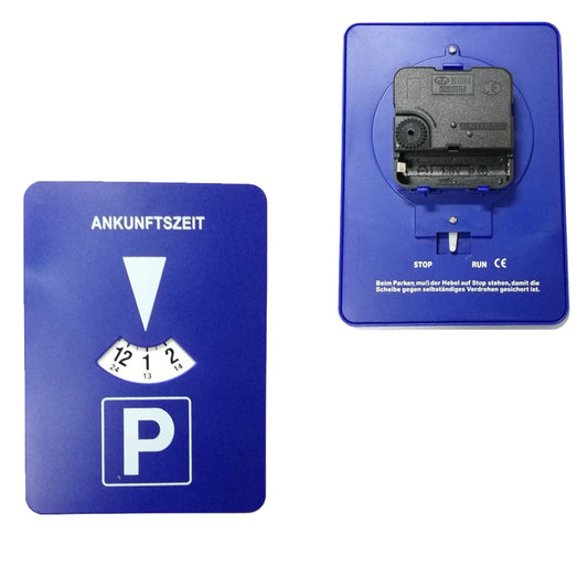 Automatische parkeerschijf - NexPress