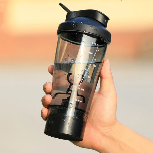 Automatische portable proteïne shaker - NexPress